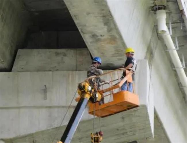 广安桥梁建设排水系统